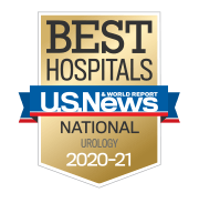 US News Best Hospitals Urology
