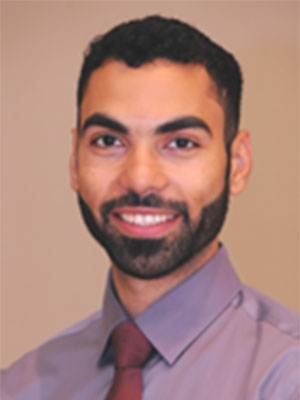 Ahmed Saleh, MD