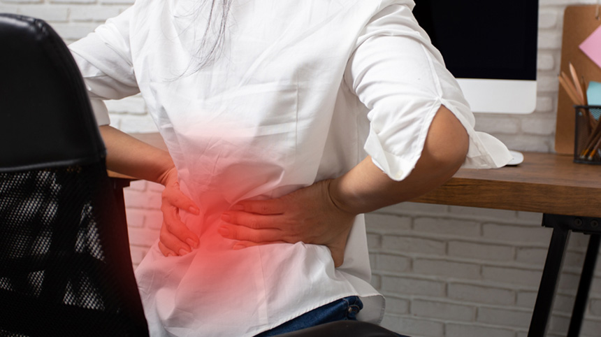 Is Too Much Sitting Harming Your Body?