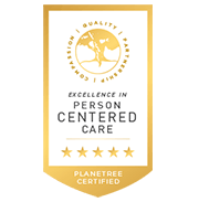 Planetree Distinction Award for Leadership and Innovation in Patient-Centered Care