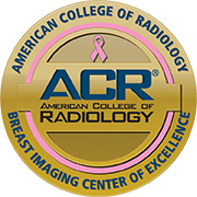 Breast Imaging Center of Excellence by the American College of Radiology
