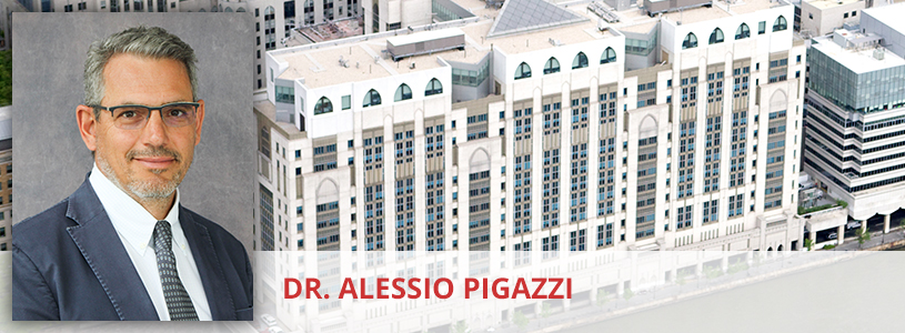 Dr. Alessio Pigazzi
