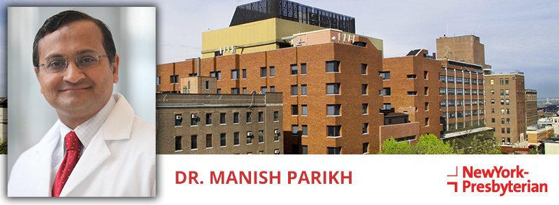 Dr. Manish Parikh