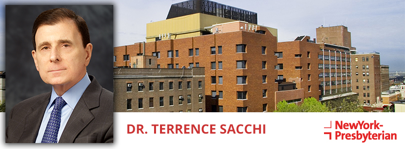 Dr. Terrence Sacchi