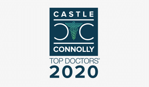 Castle Connolly 2020 Top Doctors