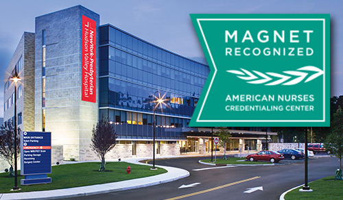 Hudson Valley Hospital - Magnet Recognized