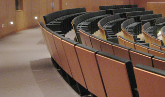 Heart Center Auditorium 