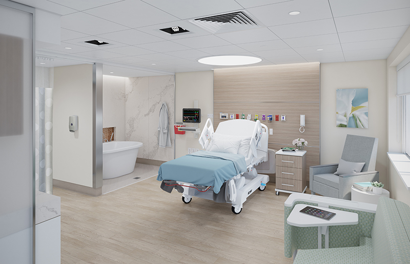 Maternity Care NewYorkPresbyterian Hudson Valley Hospital