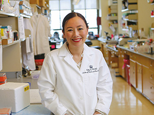 Dr. Kelley Yan