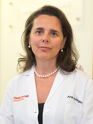 image of Dr. Ana C. Krieger