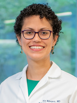 image of Dr. Iris Navarro-Millán