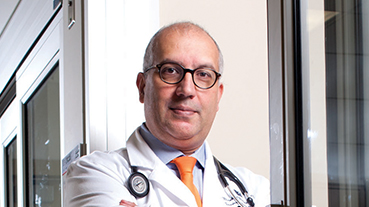 image of Dr. Markus Y. Mapara