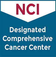 designated comprehensive cancer center