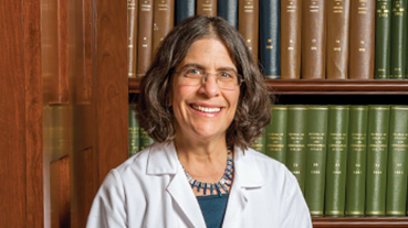 image of Dr. Evelyn M. Horn