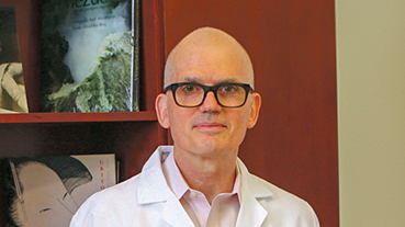 image of Dr. Jeffrey W. Milsom