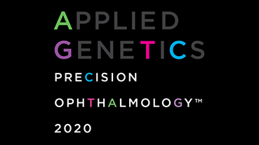 image of Precision Ophthalmology 2020 Applied Genetics pdf cover