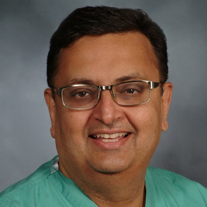 Ashutosh Kacker, MD, MBBS