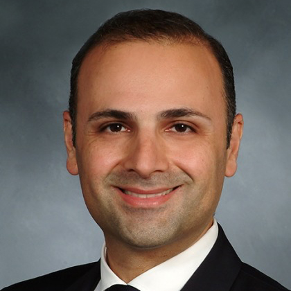 Babak Sadoughi, MD