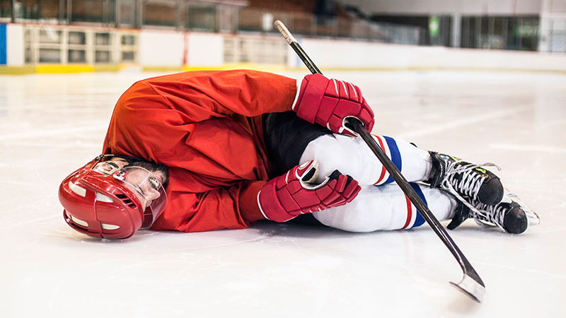 Deconstructing Hockey Injuries