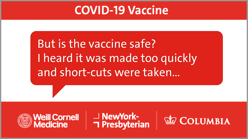 COVID-19 Vaccine: Is the Vaccine Safe?
