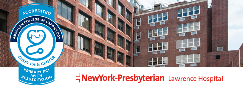 NewYork-Presbyterian Lawrence Hospital logo