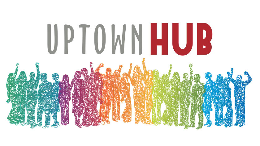 Uptown Hub logo