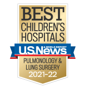 Best Children's Hospital in Pulmonology & Lung Surgery