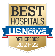 US News Best Hospitals Orthopedics