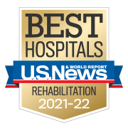 US News Best Hospitals Rehabilitation