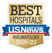 US News Best Hospitals Rheumatology