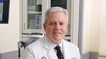 image of Dr. Patrick J. Culligan