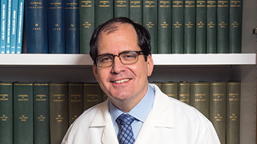 image of Dr. Steven B. Brandes