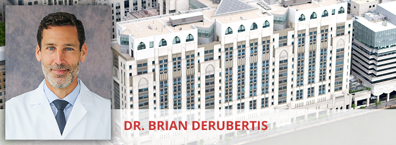 Dr. Brian Derubertis