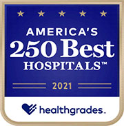 America's 250 Best Hospitals Award