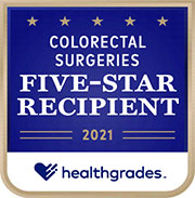 Five-Star for Colorectal Surgeries