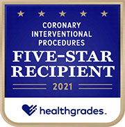 Five-Star for Coronary Interventional Procedures