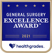 General Surgery Excellence Award