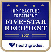 Five-Star for Total Knee Replacement