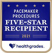 Five-Star for Pacemaker Procedures