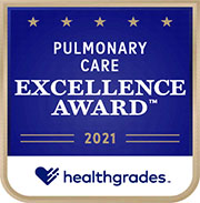 Pulmonary Care Excellence Award