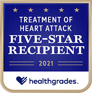 Five-Star for Treatment of Heart Attack
