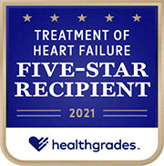 Five-Star for Treatment of Heart Failure