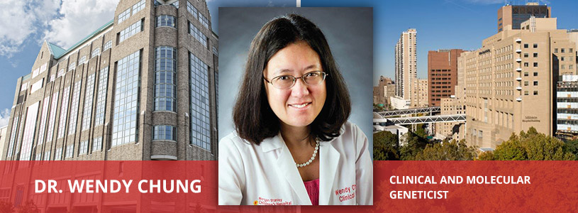 Dr. Wendy Chung