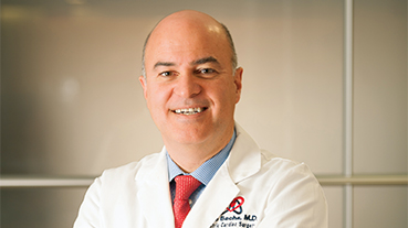 image of Dr. Emile A. Bacha