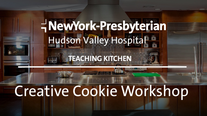 Creative Cookie Workshop