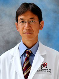 Dr. Hiroo Takayama