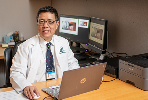 Dr. Bo Shen