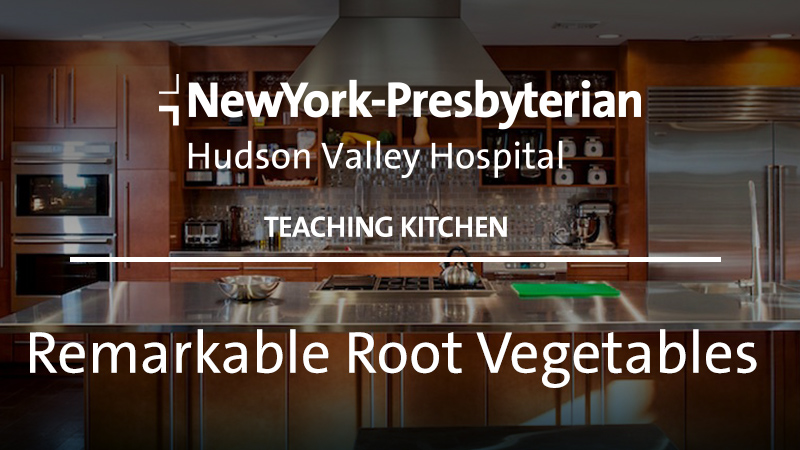 Remarkable Root Vegetables