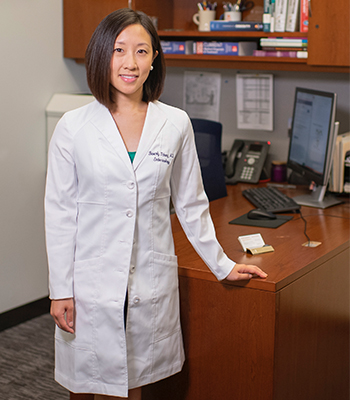 image of Dr. Beverly Tchang
