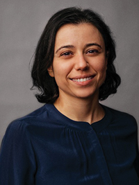 Dr. Dina Podolsky